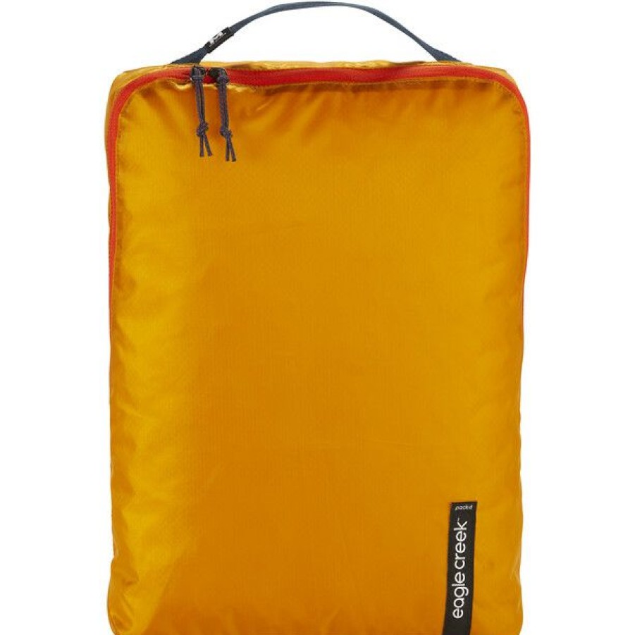 Organizer * | Eagle Creek Pack It Isolate Cube M Sahara Yellow