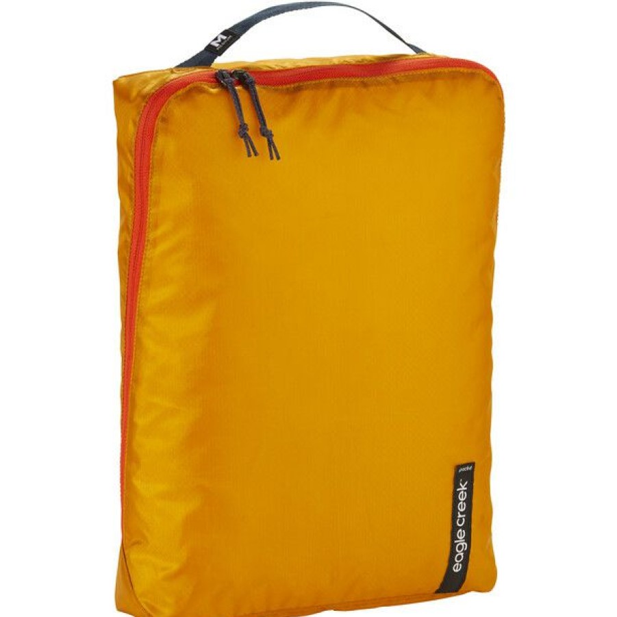 Organizer * | Eagle Creek Pack It Isolate Cube M Sahara Yellow