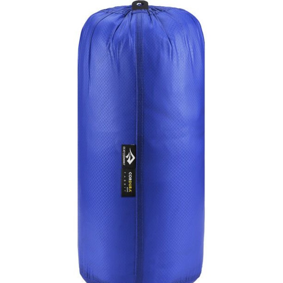 Organizer * | Sea To Summit Ultra-Sil Stuff Sack Xs Blue