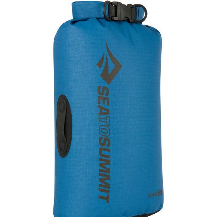 Organizer * | Sea To Summit Big River Dry Bag 13L Blue