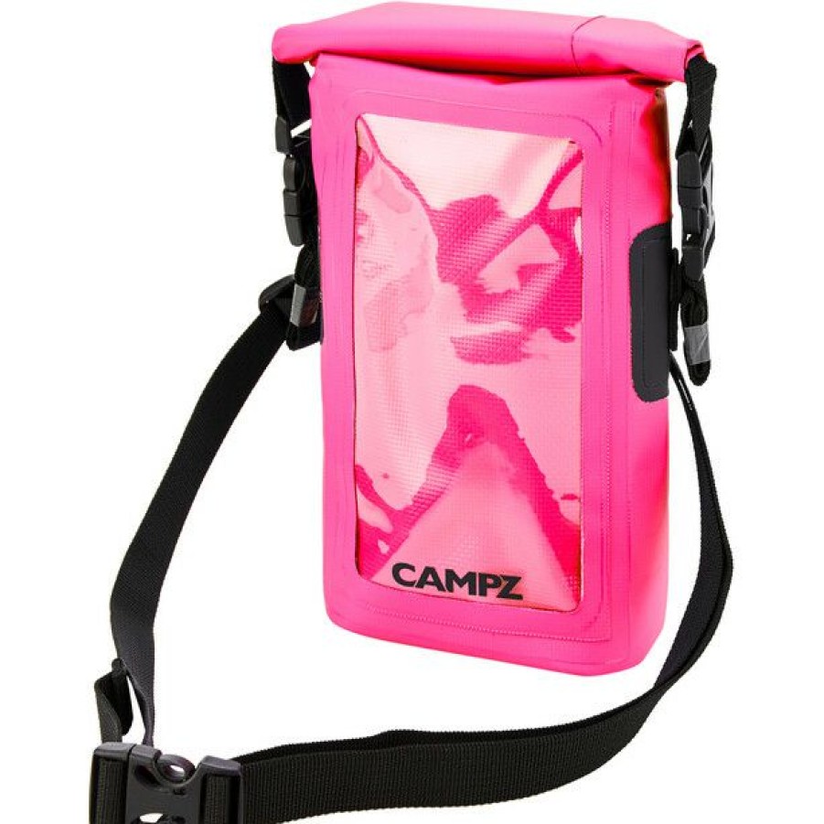 Pack Bags & Rolls * | Campz Dry Bag 2,5L Pink