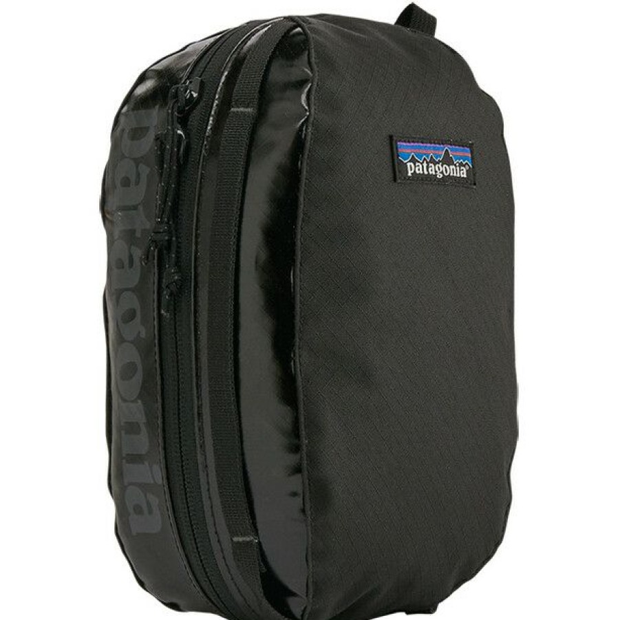 Organizer * | Patagonia Black Hole Cube S Black