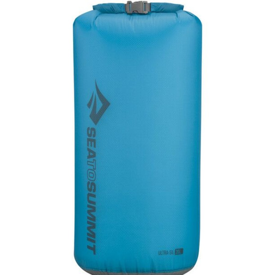 Organizer * | Sea To Summit Ultra-Sil Dry Sack 20L Blue