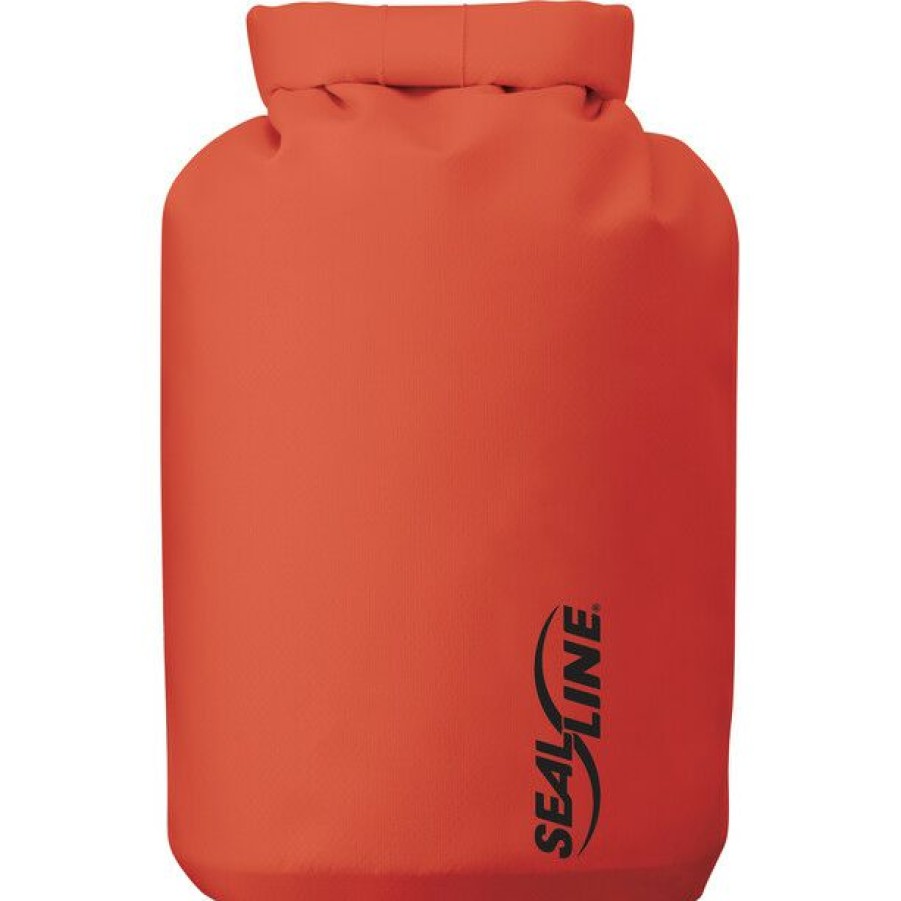 Organizer * | Sealline Baja 5L Dry Bag Red