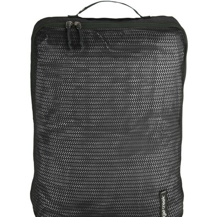 Packing Organisers * | Eagle Creek Pack It Reveal Cube L Black