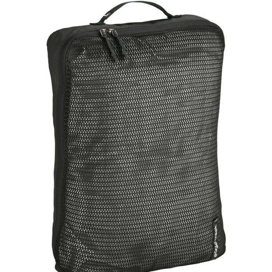 Packing Organisers * | Eagle Creek Pack It Reveal Cube L Black