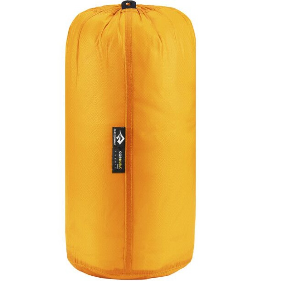 Organizer * | Sea To Summit Ultra-Sil Stuff Sack M Yellow