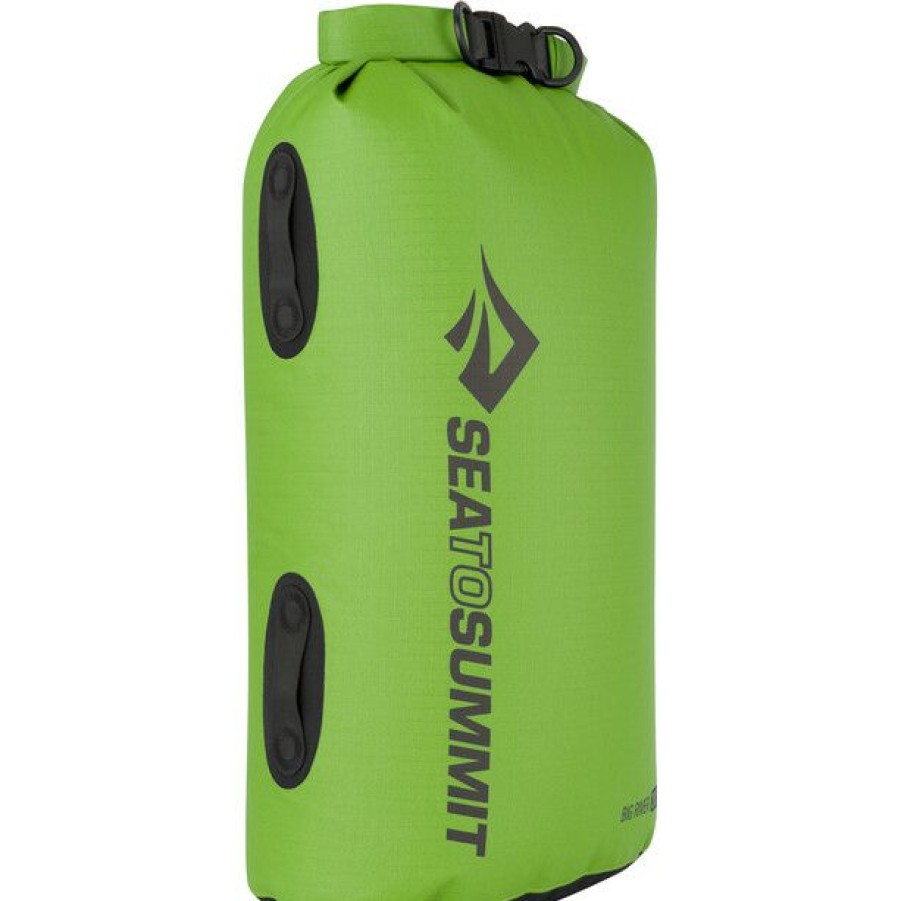 Organizer * | Sea To Summit Big River Dry Bag 20L Green