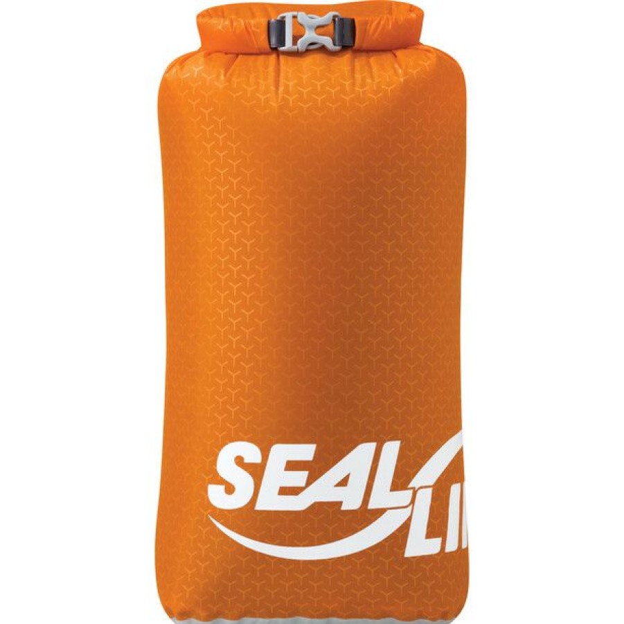 Organizer * | Sealline Blocker Dry Sack 5L Orange