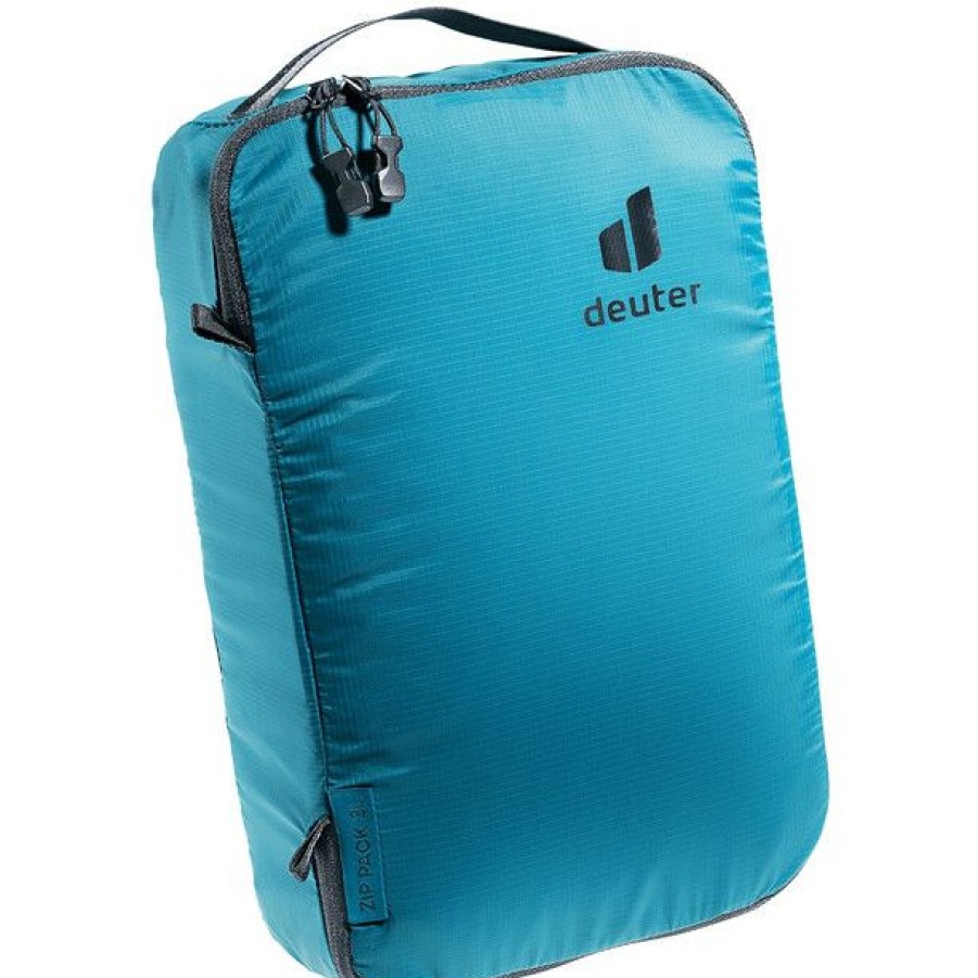 Packing Organisers * | Deuter Zip Pack 3 Denim