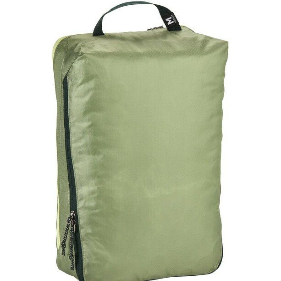 Packing Organisers * | Eagle Creek Pack It Isolate Clean Dirty Cube M Mossy Green