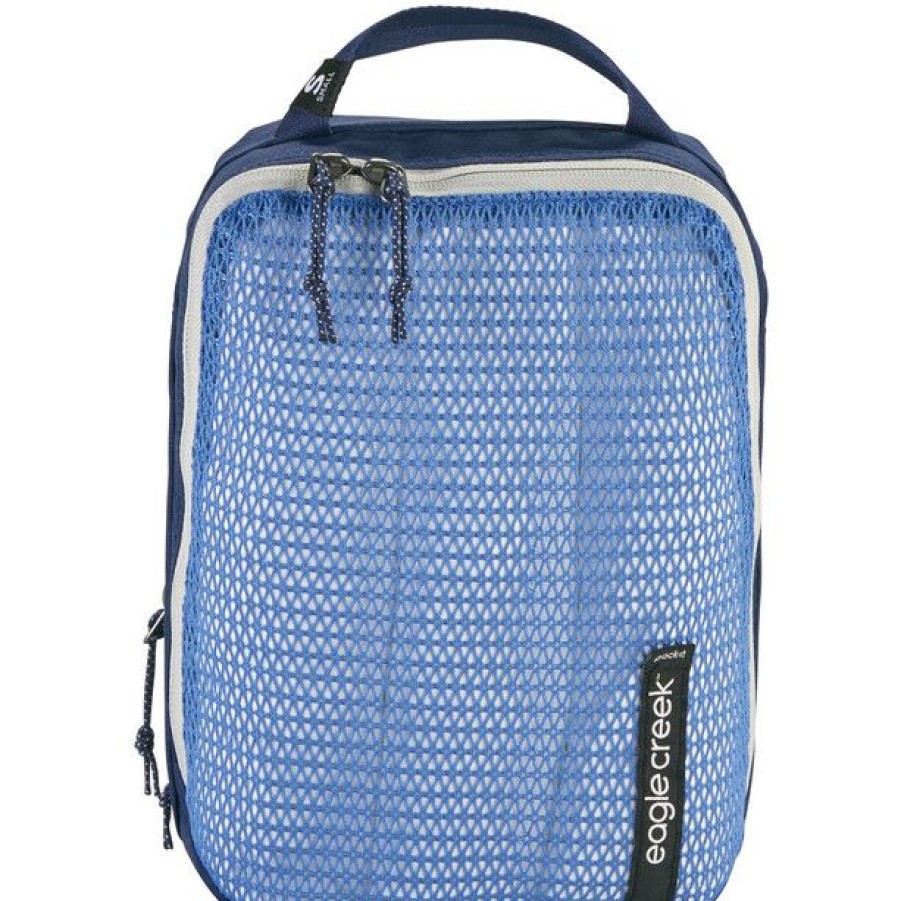 Organizer * | Eagle Creek Pack It Reveal Clean Dirty Cube S Az Blue/Grey