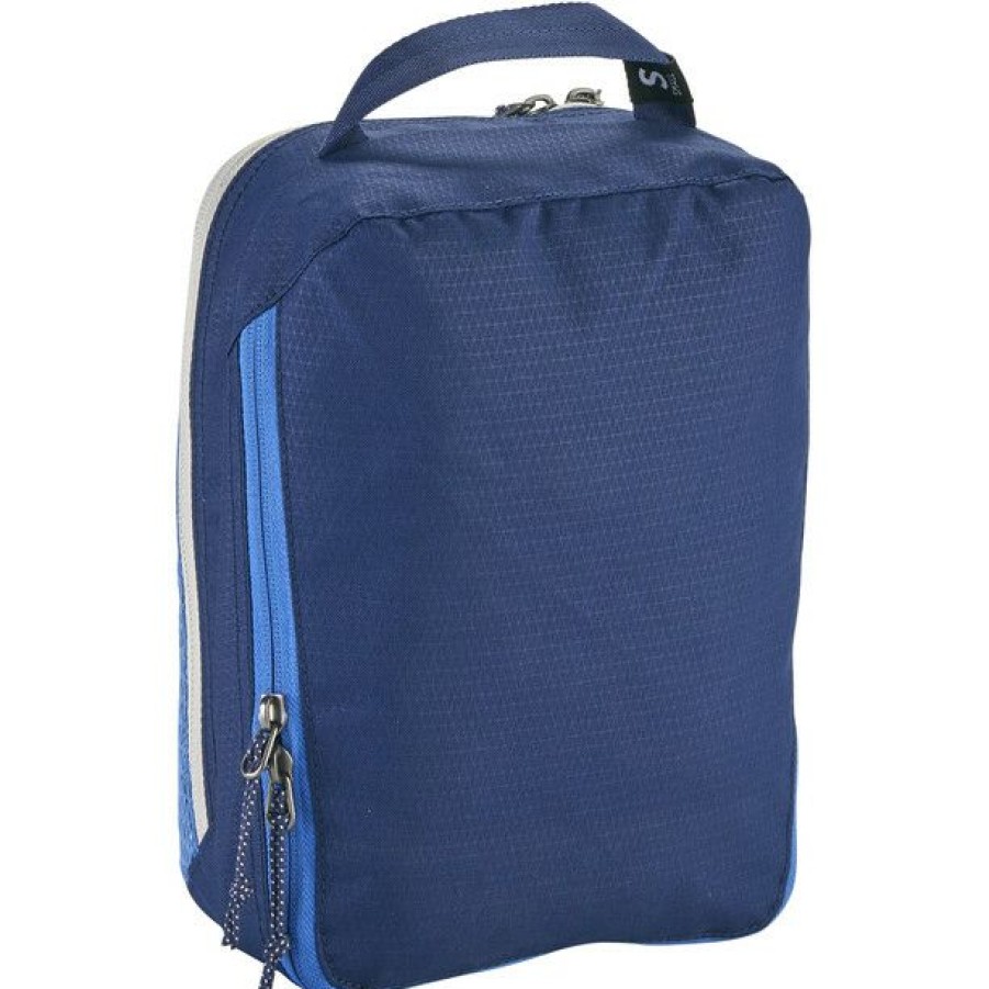 Organizer * | Eagle Creek Pack It Reveal Clean Dirty Cube S Az Blue/Grey