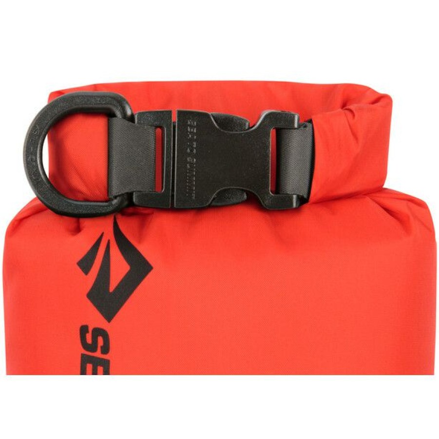 Organizer * | Sea To Summit Lightweight 70D Dry Sack 2L Red