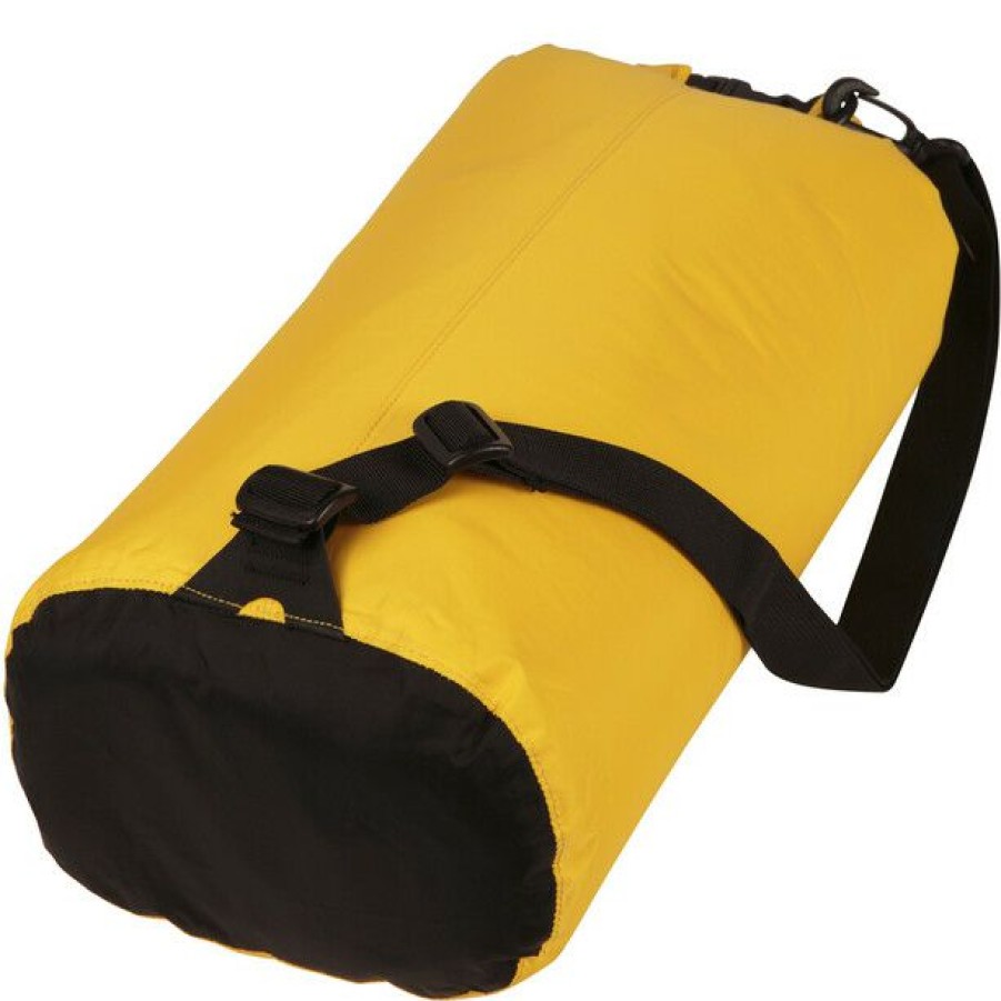 Pack Bags & Rolls * | Sea To Summit Lightweight Sling Dry Bag 20L Yellow