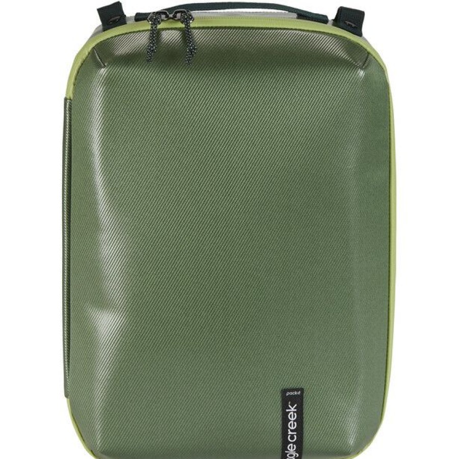 Organizer * | Eagle Creek Gear Protect It Cube M Mossy Green