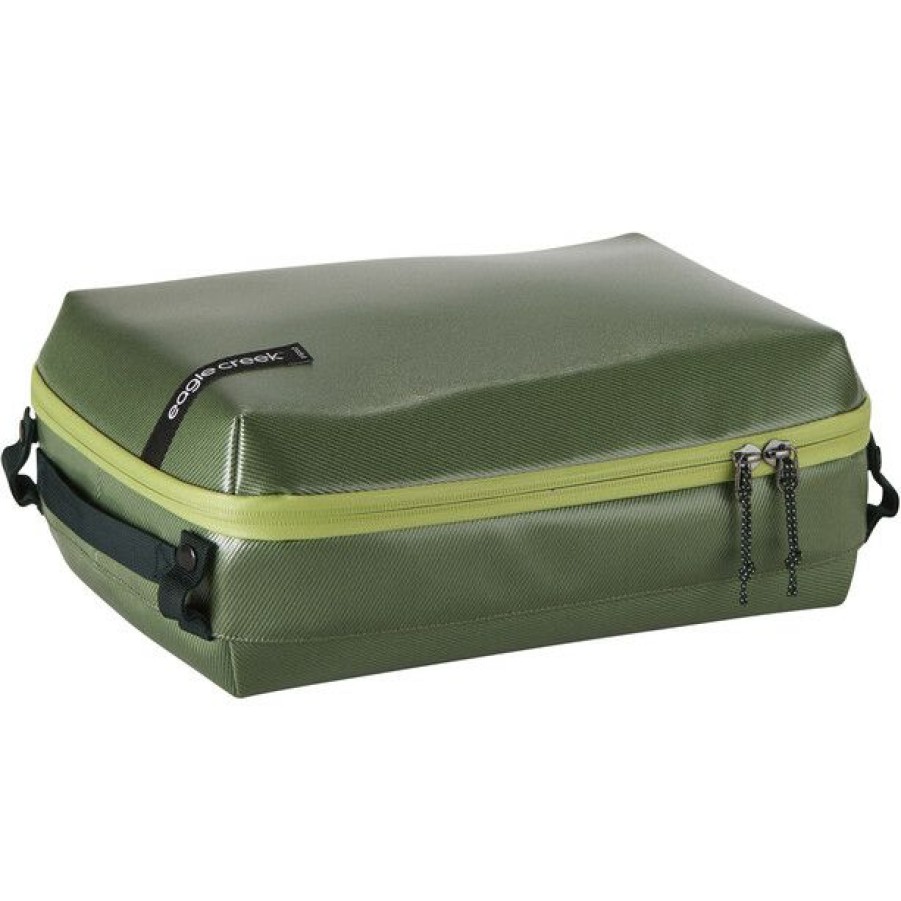 Organizer * | Eagle Creek Gear Protect It Cube M Mossy Green