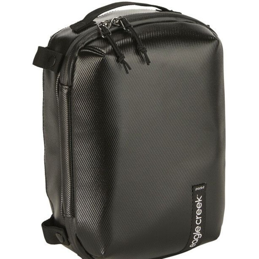 Organizer * | Eagle Creek Pack It Gear Protect It Cube S Black