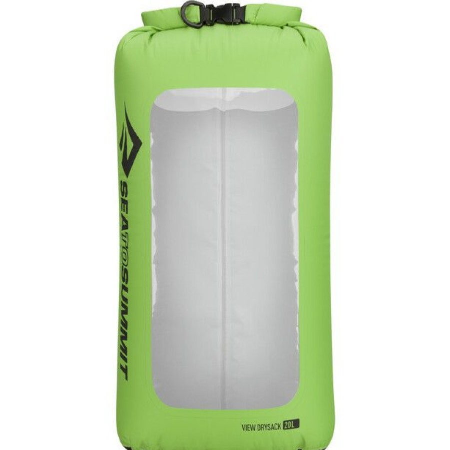 Pack Bags & Rolls * | Sea To Summit View Dry Sack 20L Apple Green