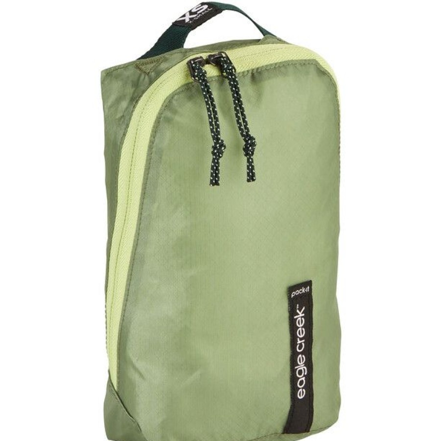 Organizer * | Eagle Creek Pack It Isolate Cube Xs Mossy Green