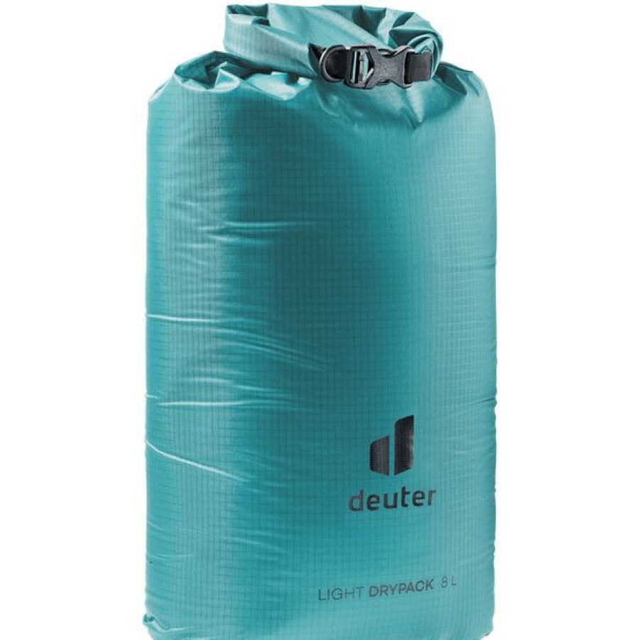 Organizer * | Deuter Light Drypack 8 Petrol