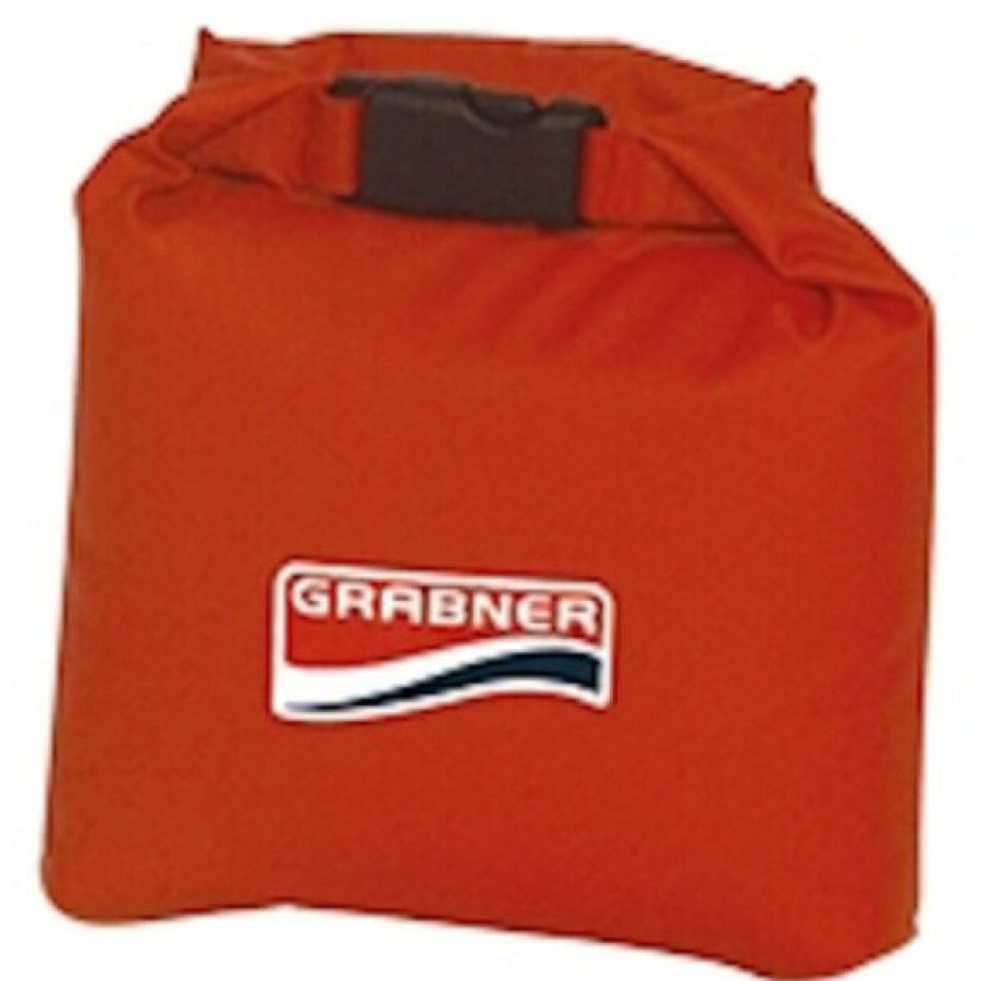 Organizer * | Grabner Roll Bag 2L Red