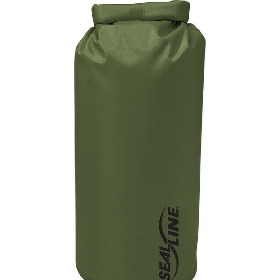 Pack Bags & Rolls * | Sealline Baja 30L Dry Bag Olive