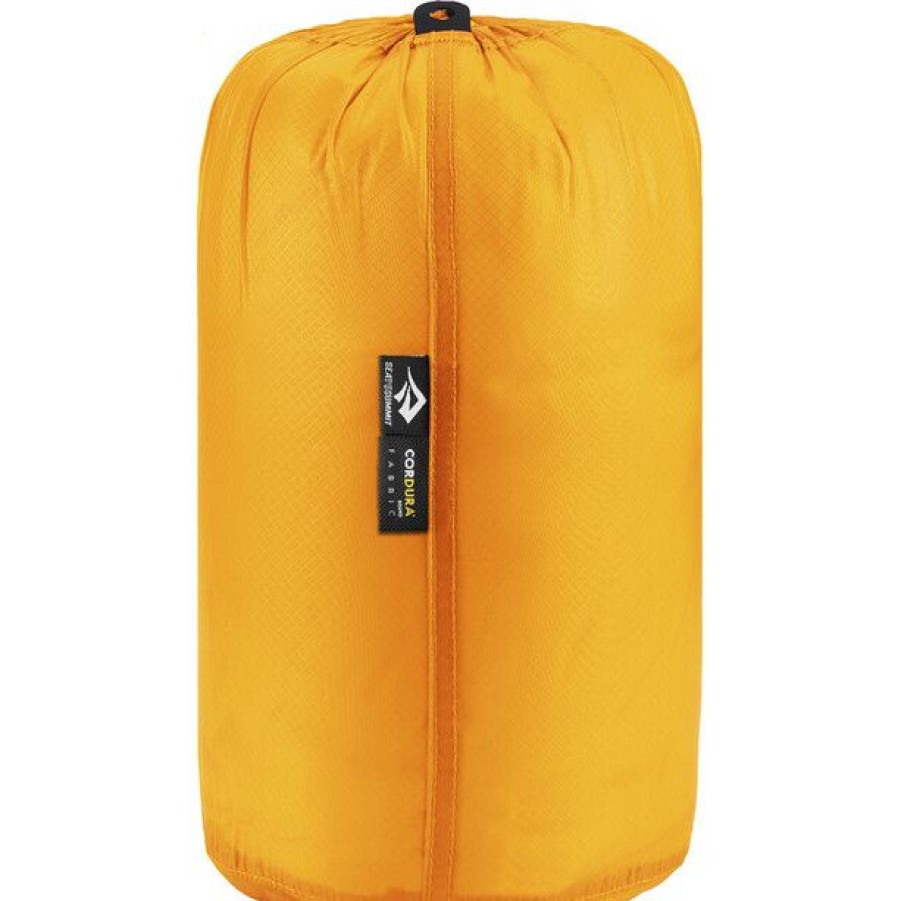 Organizer * | Sea To Summit Ultra-Sil Stuff Sack S Yellow