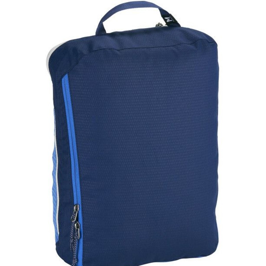 Organizer * | Eagle Creek Pack It Reveal Clean Dirty Cube M Az Blue/Grey