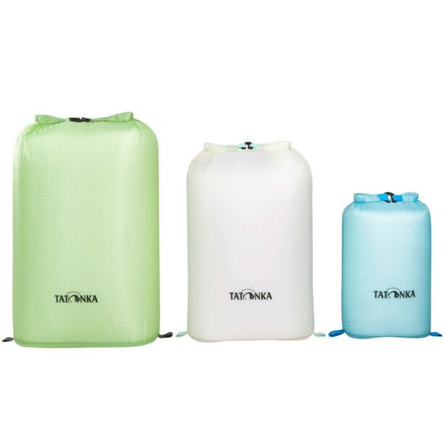 Organizer * | Tatonka Sqzy Dry Bag Set Assorted