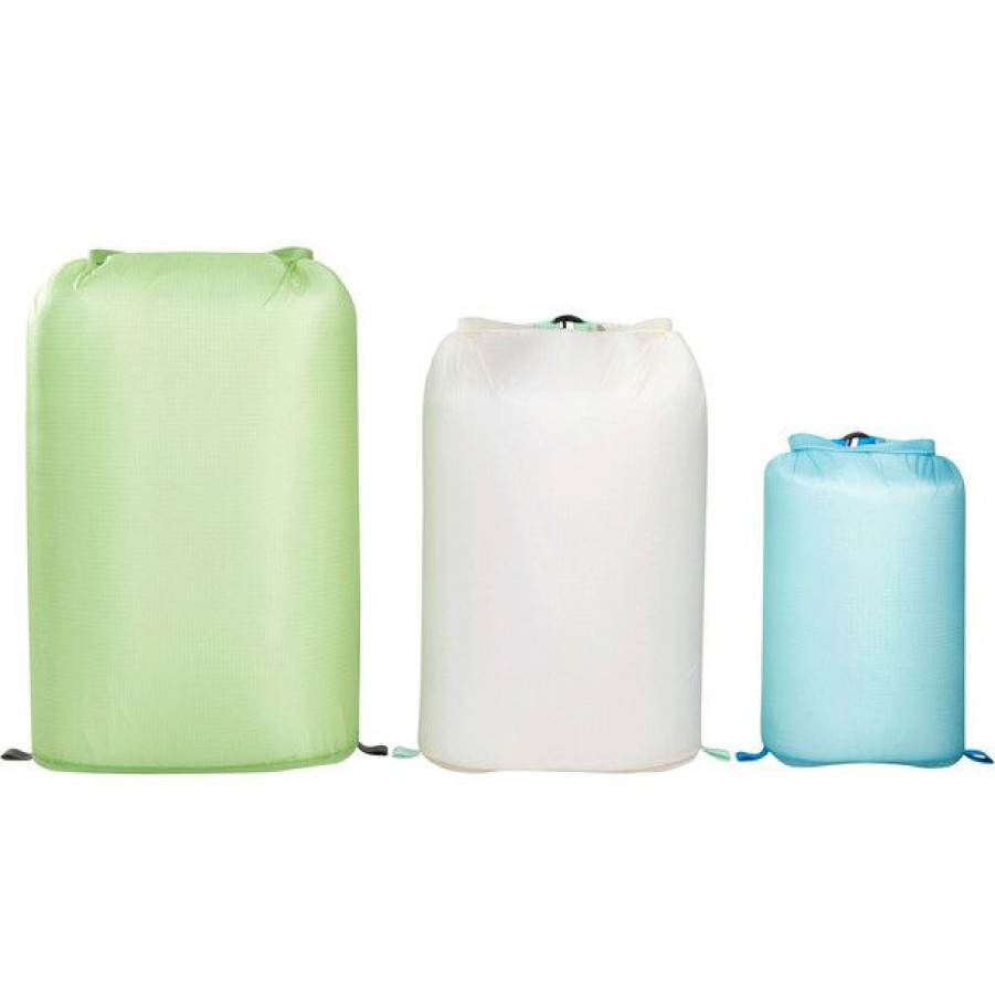 Organizer * | Tatonka Sqzy Dry Bag Set Assorted