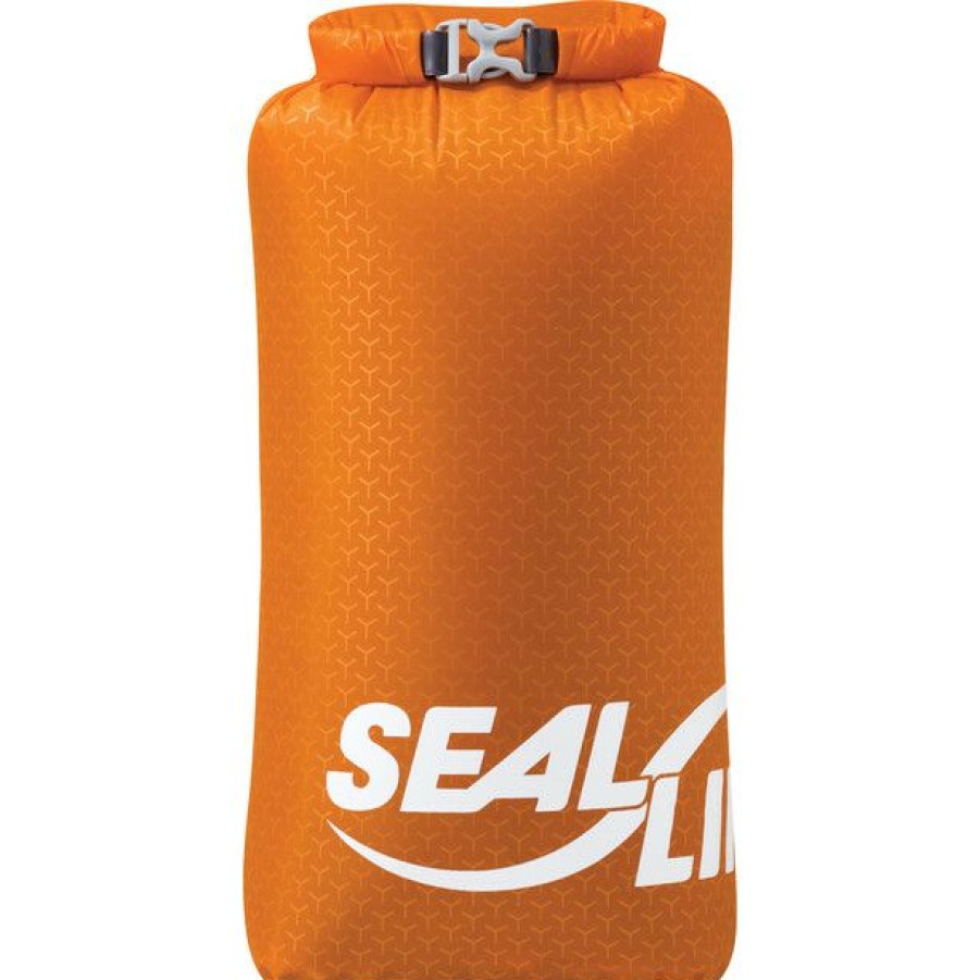 Organizer * | Sealline Blocker Dry Sack 30L Orange