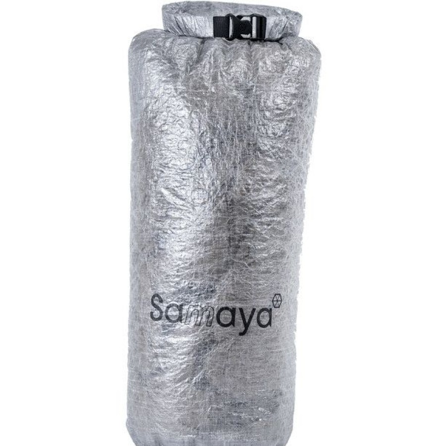 Pack Bags & Rolls * | Samaya Dyneema Drybag 12L Dyneema Black