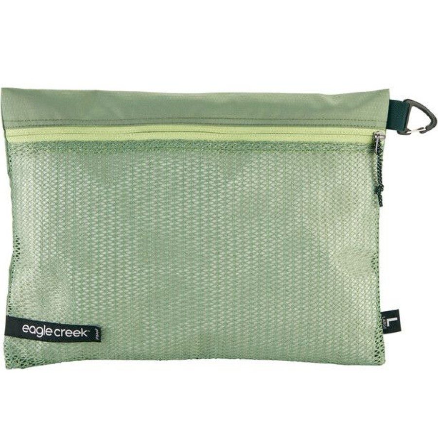 Organizer * | Eagle Creek Pack It Reveal Sac M Mossy Green