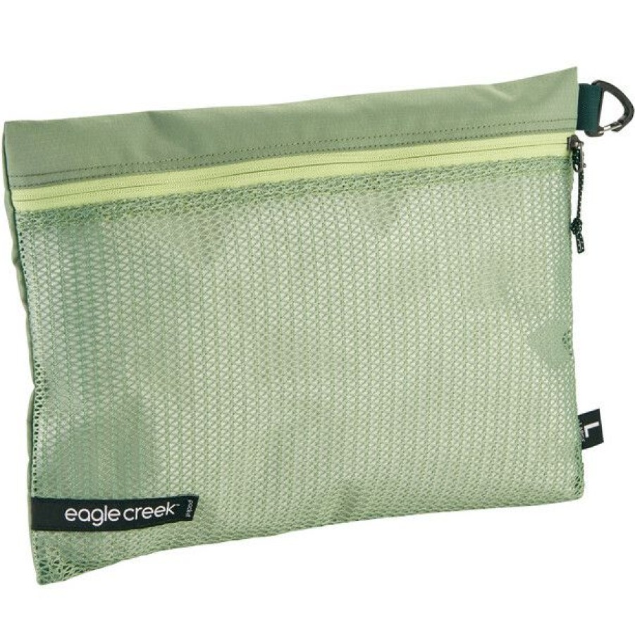 Organizer * | Eagle Creek Pack It Reveal Sac M Mossy Green