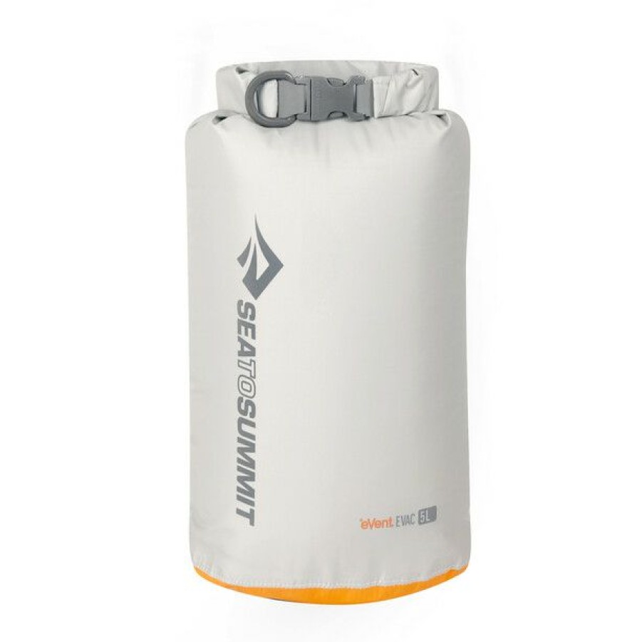 Organizer * | Sea To Summit Evac Dry Sack 5L Grey