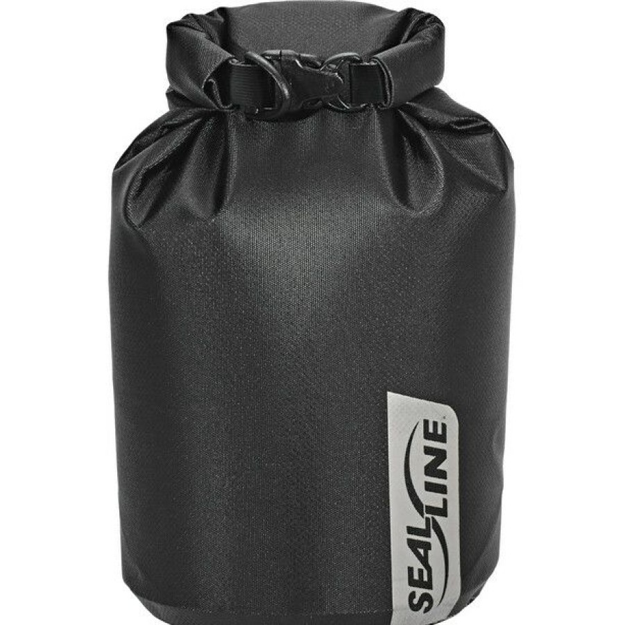 Organizer * | Sealline Baja 5L Dry Bag Black