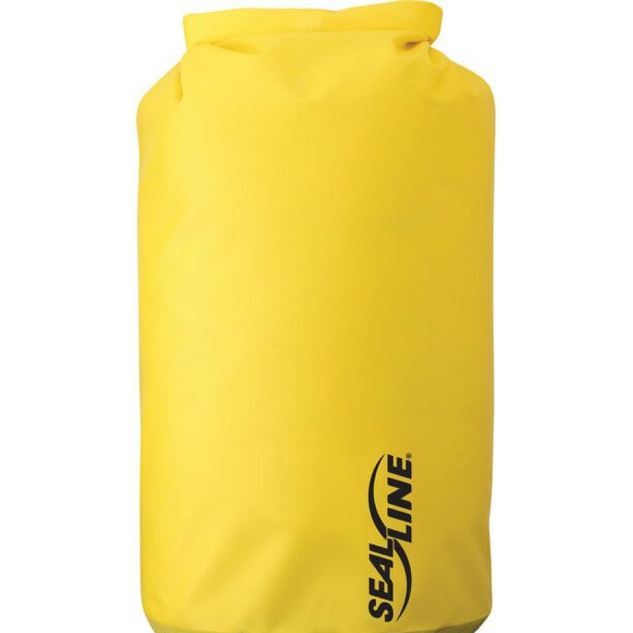 Organizer * | Sealline Baja 40L Dry Bag Yellow