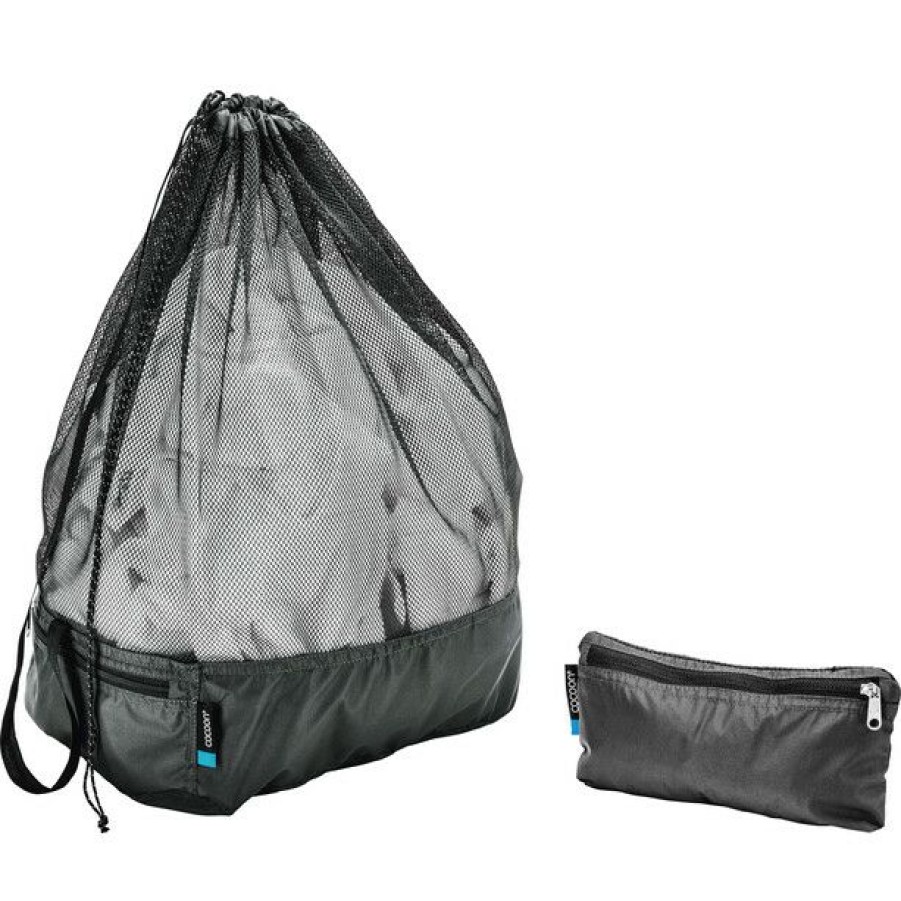 Organizer * | Cocoon City Laundry Bag 40,1L Beluga Grey