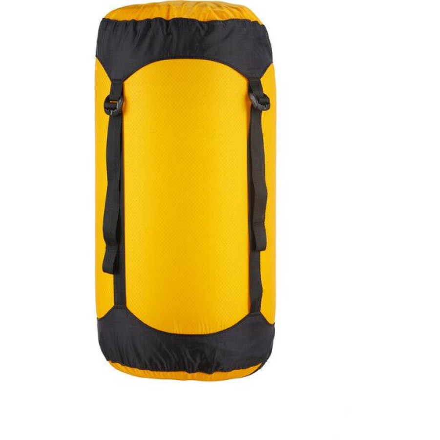 Packing Organisers * | Sea To Summit Ultra-Sil Compression Bag L Yellow