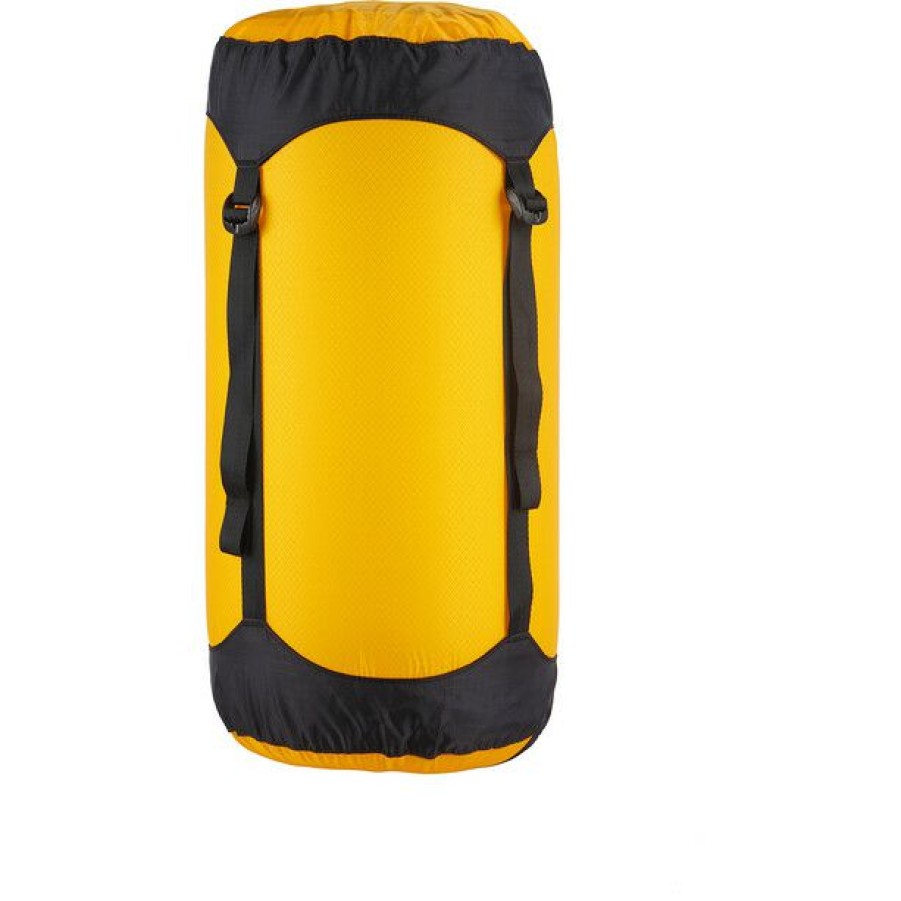 Organizer * | Sea To Summit Ultra-Sil Compression Bag Xs Yellow