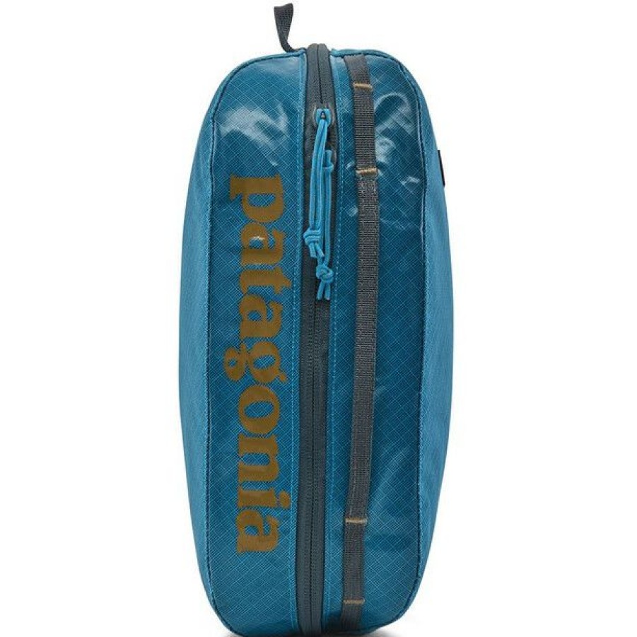 Organizer * | Patagonia Black Hole Cube Bag M Anacapa Blue