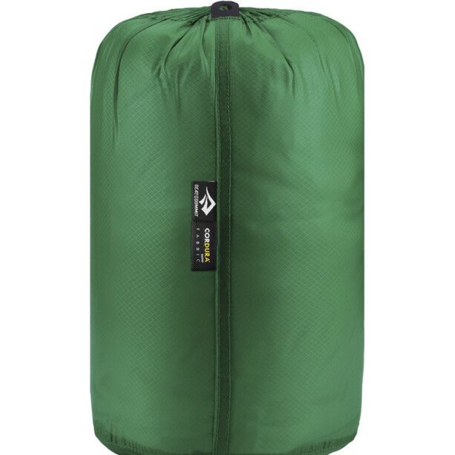 Organizer * | Sea To Summit Ultra-Sil Stuff Sack L Green