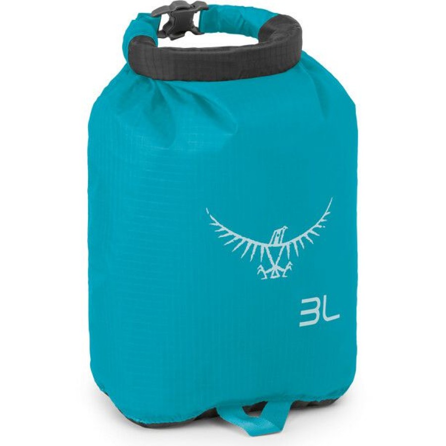 Organizer * | Osprey Ultralight Drysack 3 Tropic Teal