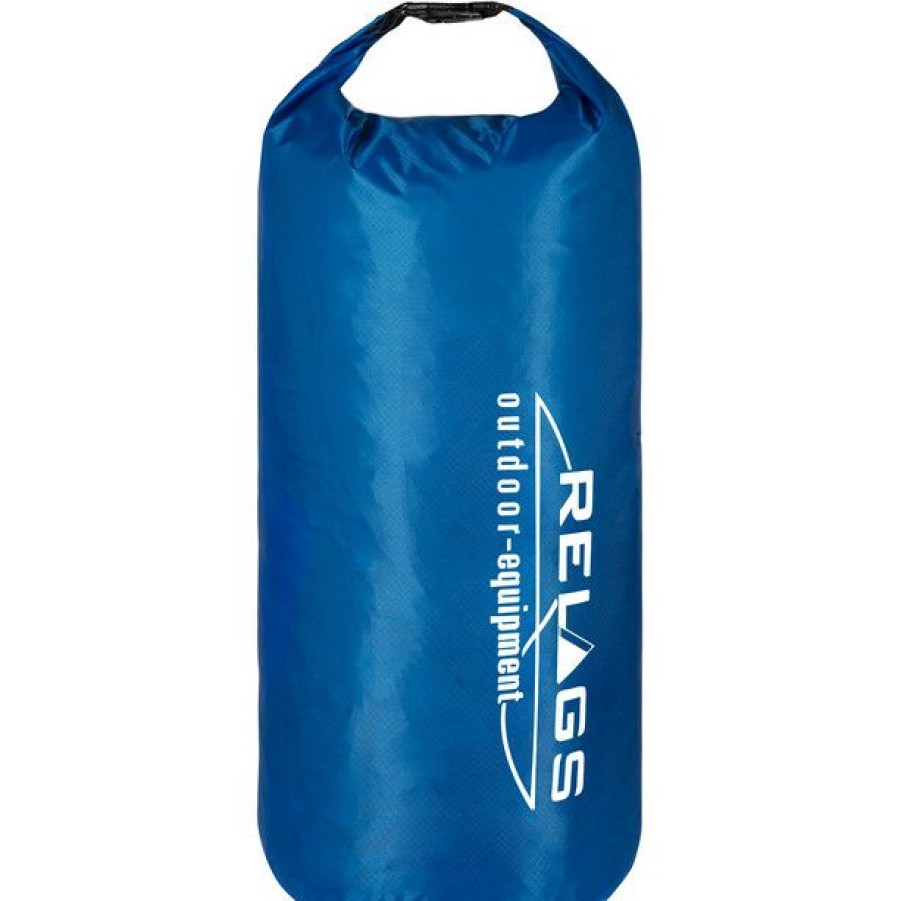 Organizer * | Basic Nature 210T Dry Bag 20L Blue