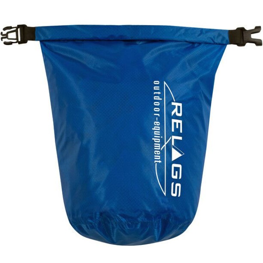 Organizer * | Basic Nature 210T Dry Bag 20L Blue