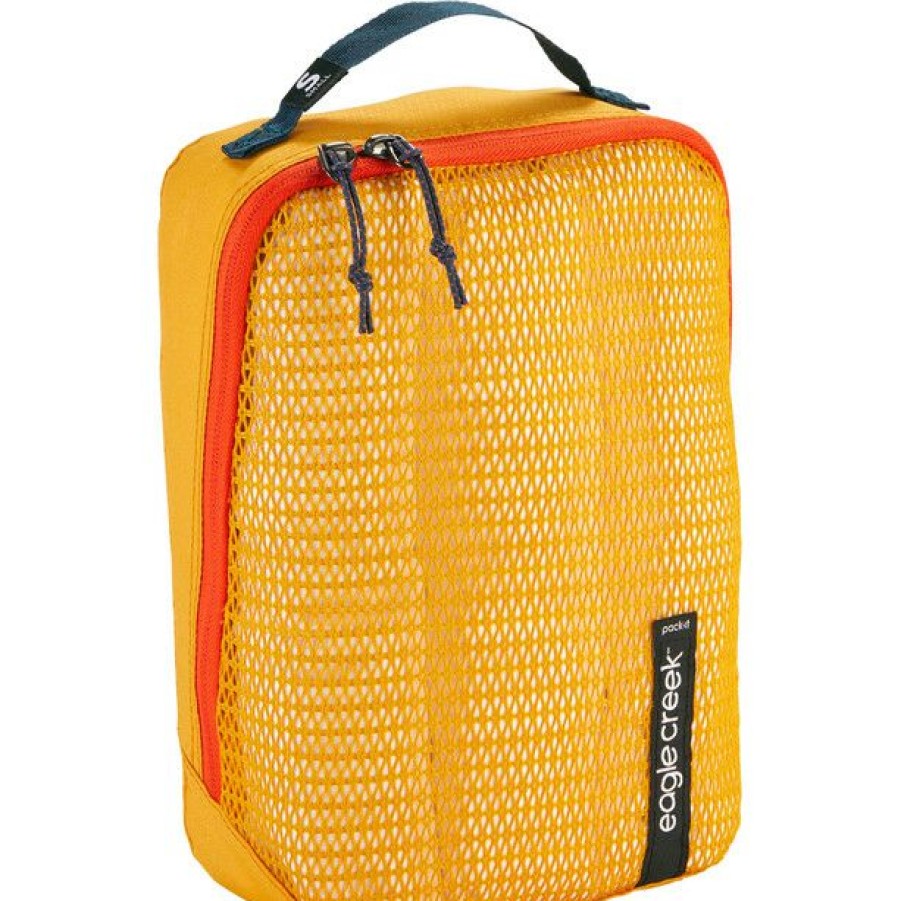 Organizer * | Eagle Creek Pack It Reveal Cube S Sahara Yellow