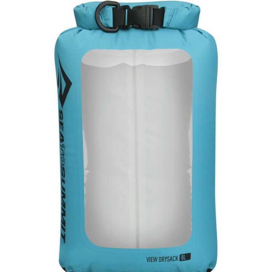 Organizer * | Sea To Summit View Dry Sack 8L Blue