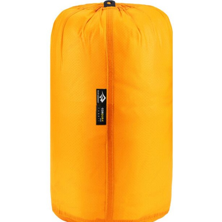 Organizer * | Sea To Summit Ultra-Sil Stuff Sack Xxl Yellow