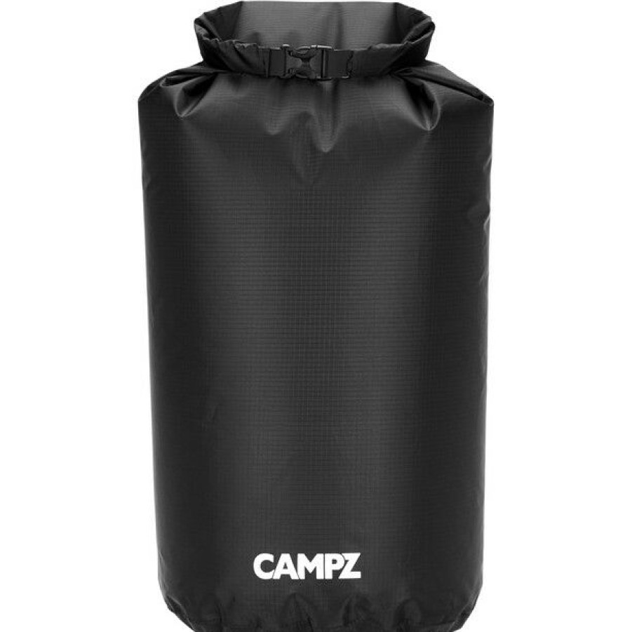 Organizer * | Campz Dry Bag 20L Black